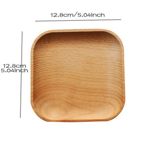 Wooden Serving Plate/Tray