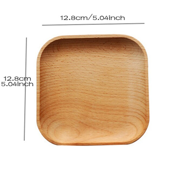 Wooden Serving Plate/Tray