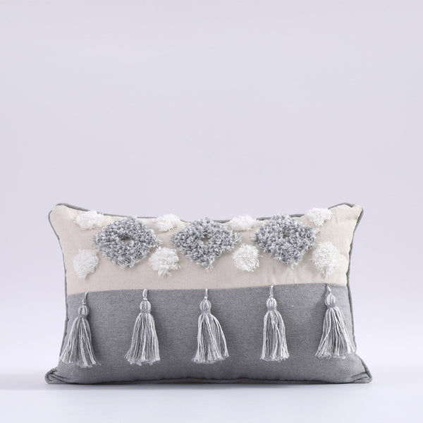 Tufted Cushion Cover